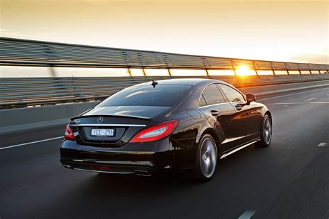 2015 Mercedes Benz Cls 500 Amg Sports Package Au Spec C218