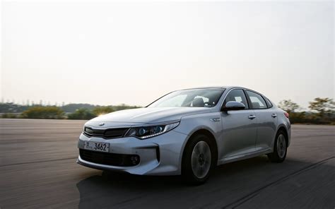 2016 Kia Optima Hybrid And Optima Phev Big Leap Forward The Car Guide