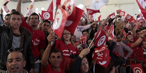 Tunisie Cinq Choses à Savoir Sur Lélection Présidentielle