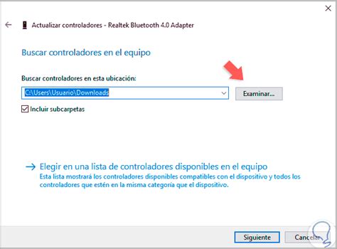 Activar Bluetooth Windows 10 Instalar Controlador Solvetic