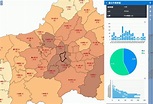 台灣本土病例地圖》確診人數、分佈縣市、年齡層一次看|經理人