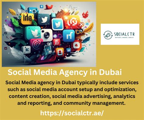 Social Media Agency In Dubai Social Media Agency In Dubai