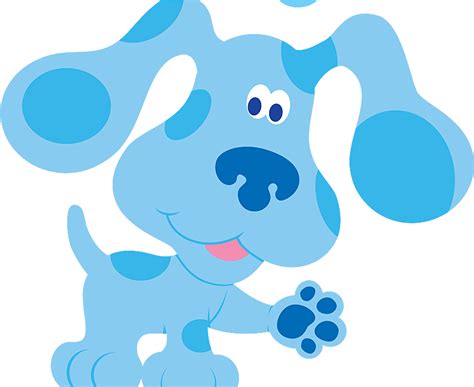 Blues Clues Clip Art And Set Clipart Clipart Blues Clues Pngblues Images And Photos Finder