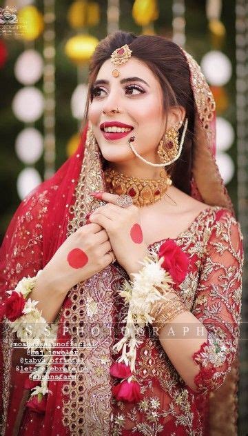 Pin By Zai Noor🦄 On Bride Of The Day Pakistani Wedding Pakistani