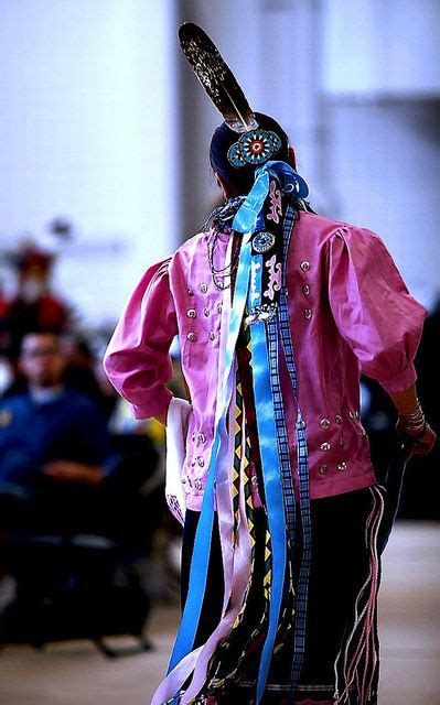 Womens Traditional Pow Wow Regalia © Sam Crowfoot Photography