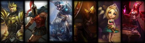 This Weeks League Of Legends Skin Sale Now Available