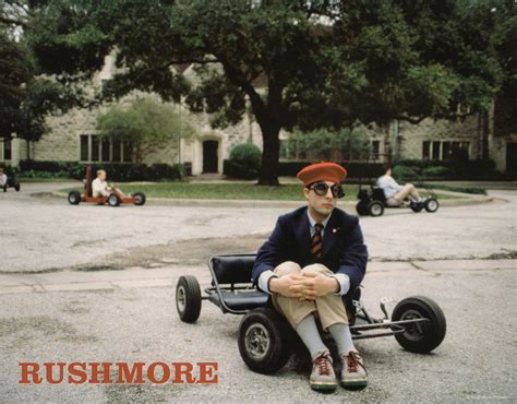 Rushmore 1998 Us Scene Card Posteritati Movie Poster Gallery