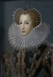 Elizabeth Stafford (1546–1599), Lady Drury by ? A maturing Elizabeth ...