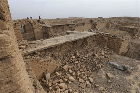 Ancient City Of Babylon Now A Unesco World Heritage Site Africa Feeds