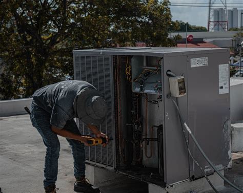 Know These 3 Things Before Replacing Hvac System Affordable Ac Repair