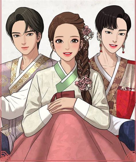 True Beauty. Suho, Jugyeong, and Seojun. - True Beauty ...