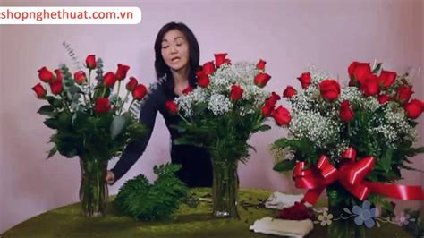 Cẩm Nang Tuyệt Vời Cách Cắm Hoa Hồng đẹp Nhất Cho Ngôi Nhà Thêm Sinh động