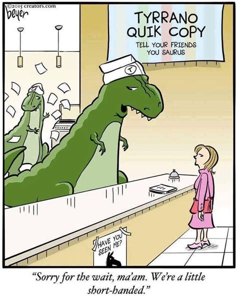 Pin By Elicia Richards On Work Humor T Rex Humor Funny Jokes To Tell Dinosaur Funny