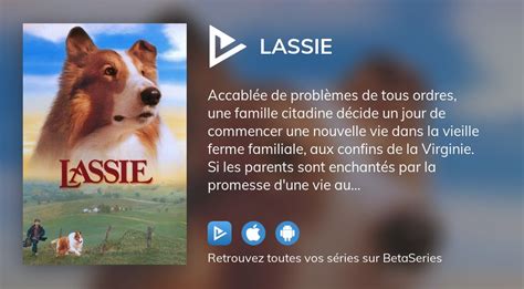 Où Regarder Le Film Lassie En Streaming Complet