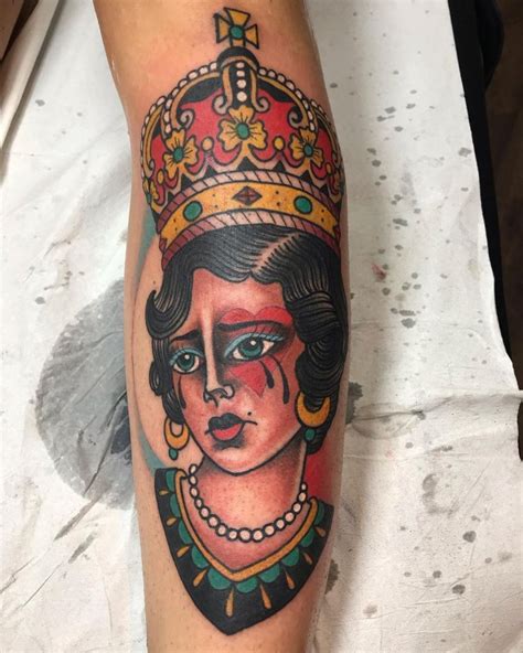 101 Amazing Queen Of Hearts Tattoo Ideas You Need To See Outsons