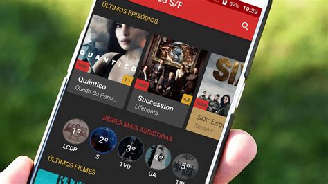 5 melhores aplicativos de séries e filmes grátis mundo android
