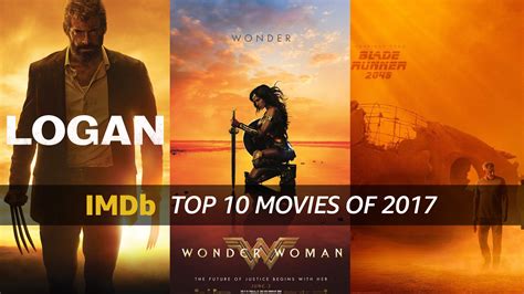 The imdb consumer site is the #1 movie website in the world with a combined web & mobile audience of. IMDb Announces Top 10 Movies of 2017 and Most-Anticipated ...