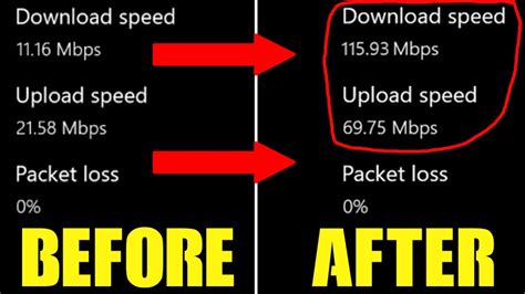 The position of the router in your home matters a great deal. HOW TO GET 100% FASTER INTERNET ON XBOX ONE! MAKE YOUR ...