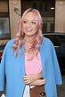 Emma Bunton at BBC Radio Two Studios in London 02/27/2019 • CelebMafia