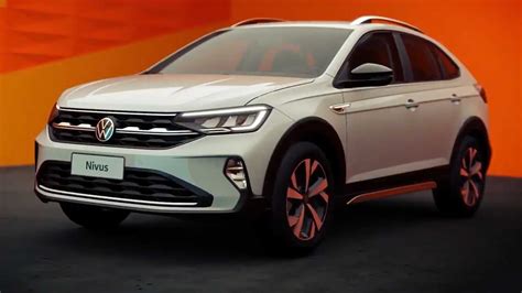 Volkswagen Presentó El Nuevo Nivus En Argentina Precios Y Versiones
