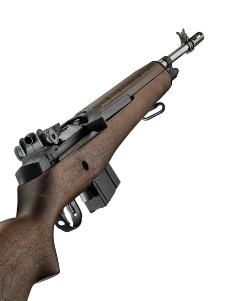Hands On With The M1a National Match The Armory Life