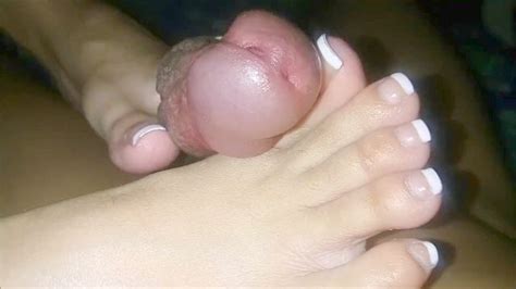 French Pedicure Toes Hotntubes Porn