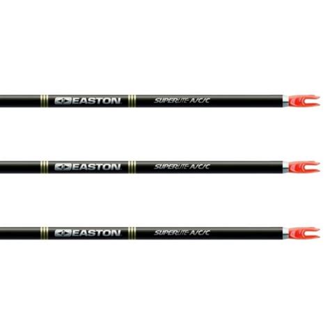 Easton Acc Aluminum Carbon Shaft Cw Acc Points Revo Archery Archery