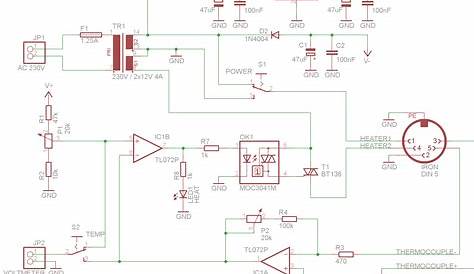 Soldering station schematic corrected version – low level fun