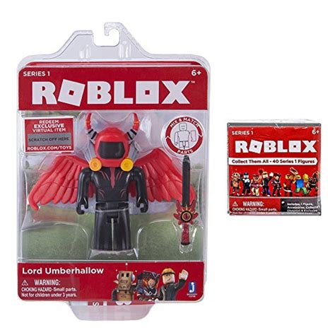 Buy Roblox Toys Pack Lord Umberhallow Mystery Box Series 1 Online At