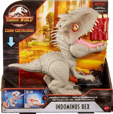 Mattel Jurassic World Feeding Frenzy Indominus Rex Preisvergleich Geizhals Österreich