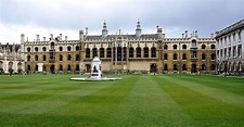 Universidade de Cambridge em Cambridge, Reino Unido | Sygic Travel