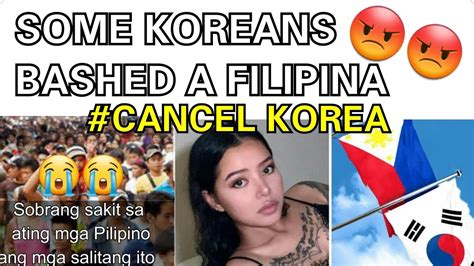 Cancel Korea Korean Netizens Bashed Bella Poarch Korean News Teamannyeong