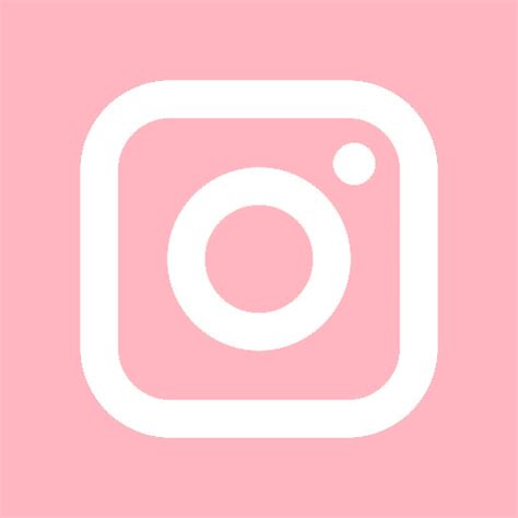 Icono Instagram Rosa Pink Wallpaper Ipad Iphone Homescreen