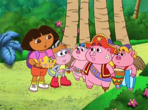 Dora The Explorer Season Episode Dora Saves The Mermaids Watch Cartoons Online Watch