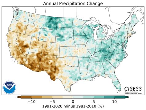 Colorados New Climate “normals” Were Just Released They Show Exactly