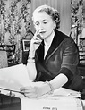 Margaret Truman Proofreading Photograph by Bettmann - Fine Art America