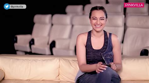 Sonakshi Sinha Shares Everything She Has On Her Phone We Got In Touch With Sonakshi Sinha Who