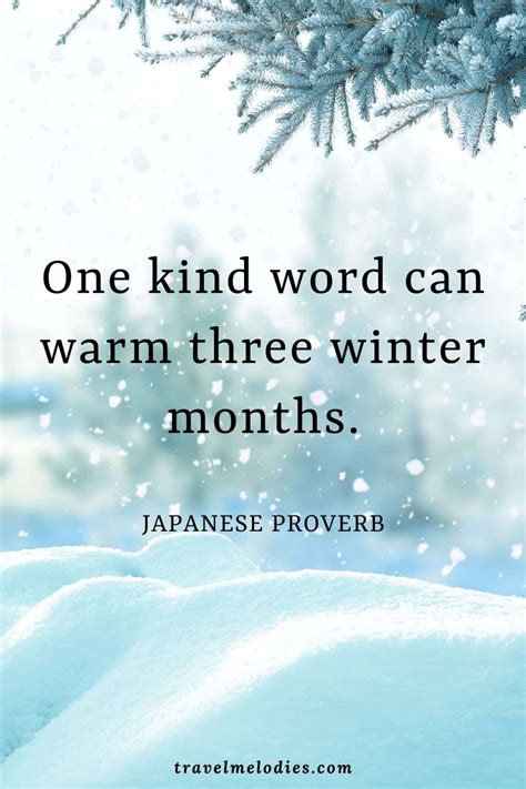 Best Winter Quotes And Captions For Winter Lovers