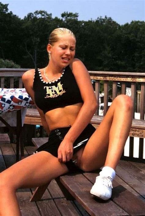 image 2 porn pic from anna kournikova as a horny adolescent sex image gallery