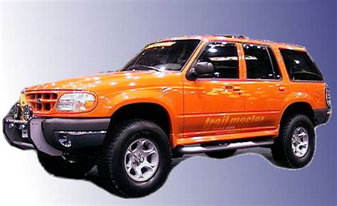 1999 Ford Explorer Sport Lift Kits
