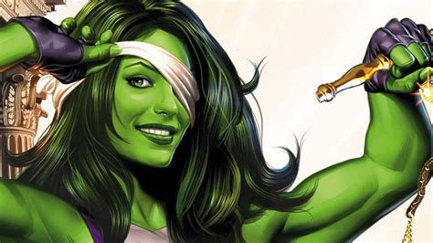 She Hulk Début De Tournage De La Série Marvel Disney Pour Cet été