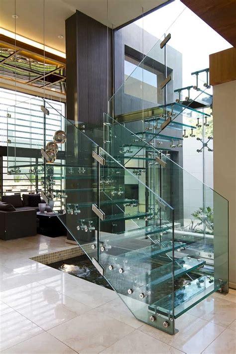 Unique And Creative Staircase Designs For Modern Homes