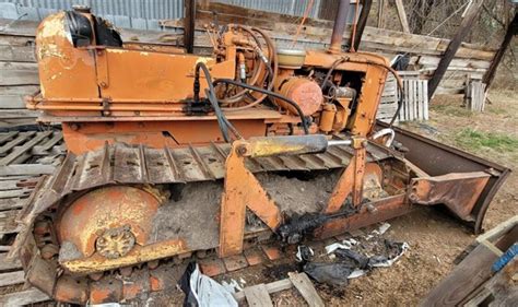 1962 Allis Chalmers Hd6 For Sale In Moscow Idaho