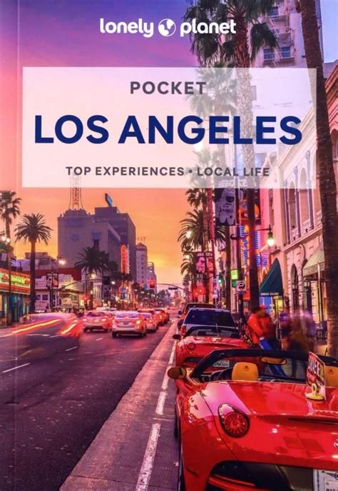 Lonely Planet Pocket Los Angeles Pocket Guide Andrew Bender