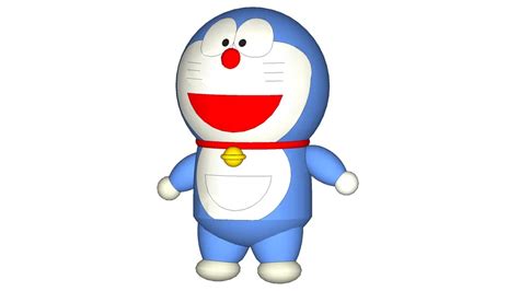 Doraemon 3d Warehouse