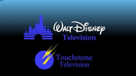 Walt Disney Television Logo LogoDix
