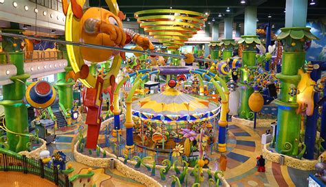 Escape from the city's hustle and bustle at berjaya times square theme park, the largest indoor theme park in malaysia. About Us - Berjaya Times Square Theme Park