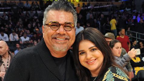 George Lopez Teams Up With His Daughter Mayan Lopez For Nbc Series