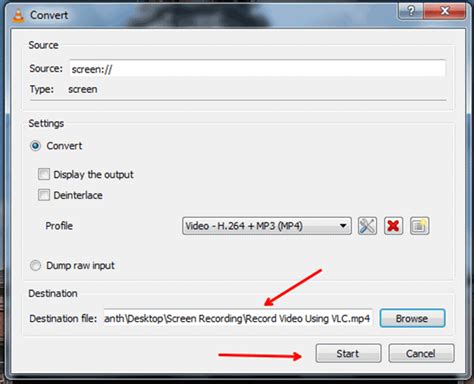How To Record Screen With Vlc On Windows 78910