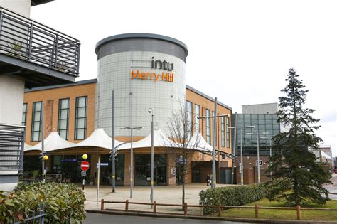Merry Hill Owner Facing Uncertain Future After Investor Talks Collapse